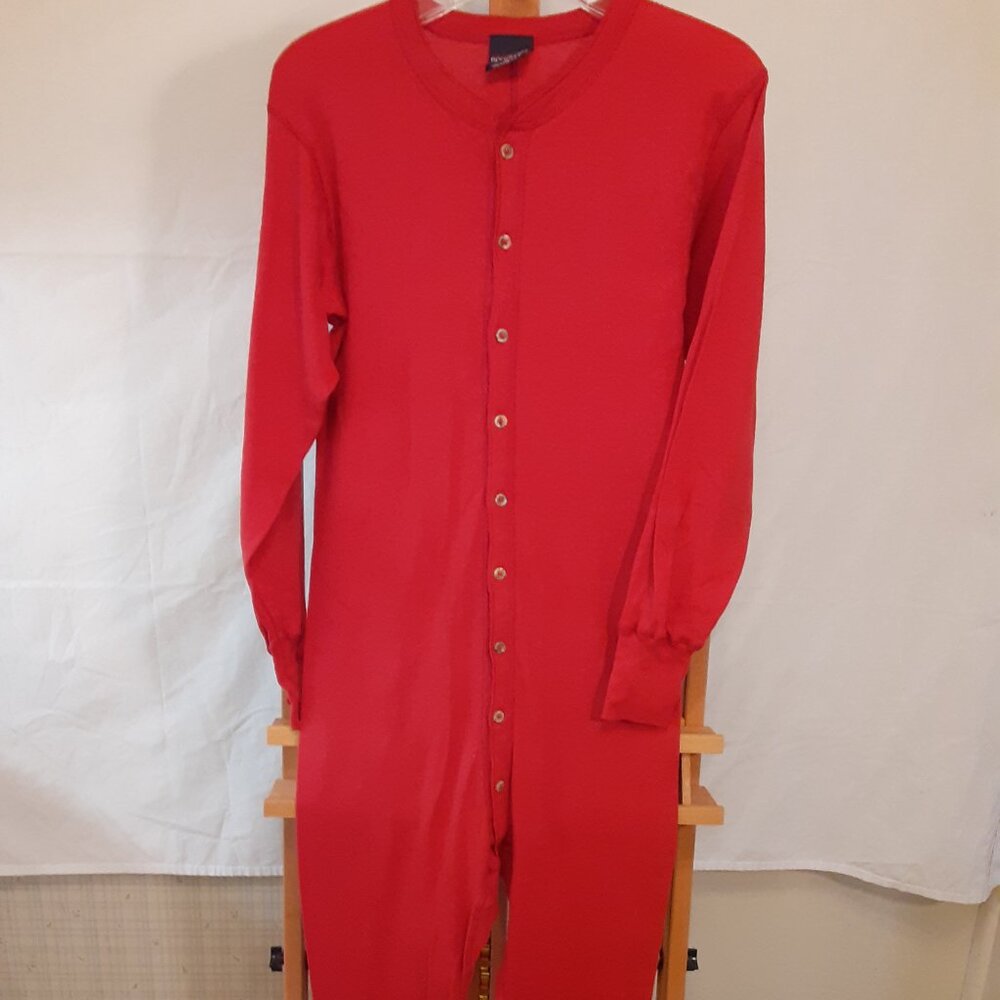 Roundtree & Yorke long johns